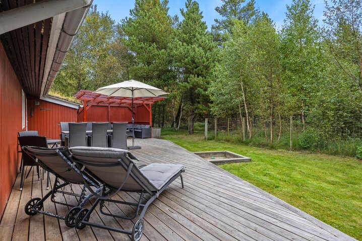 Sommerhus 81221 på Blåbærvej 30, Bolilmark, Rømø - Billede #19