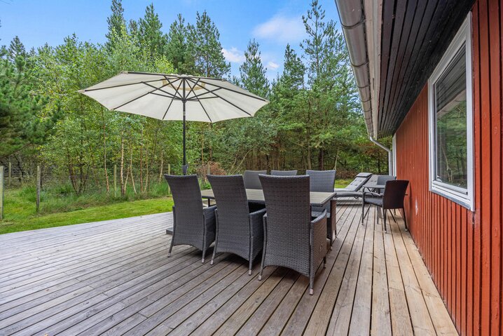 Sommerhus 81221 på Blåbærvej 30, Bolilmark, Rømø - Billede #20