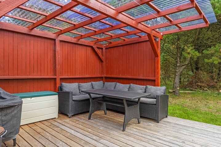 Sommerhus 81221 på Blåbærvej 30, Bolilmark, Rømø - Billede #21