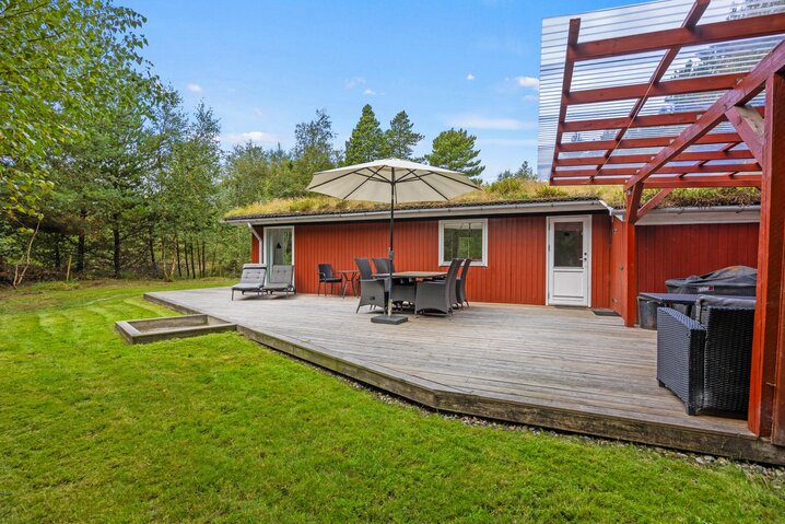 Ferienhaus 81221 in Blåbærvej 30, Bolilmark, Rømø - Bild #22