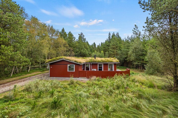 Sommerhus 81221 på Blåbærvej 30, Bolilmark, Rømø - Billede #23