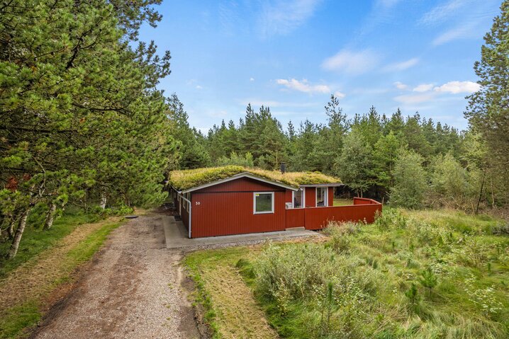 Sommerhus 81221 på Blåbærvej 30, Bolilmark, Rømø - Billede #24