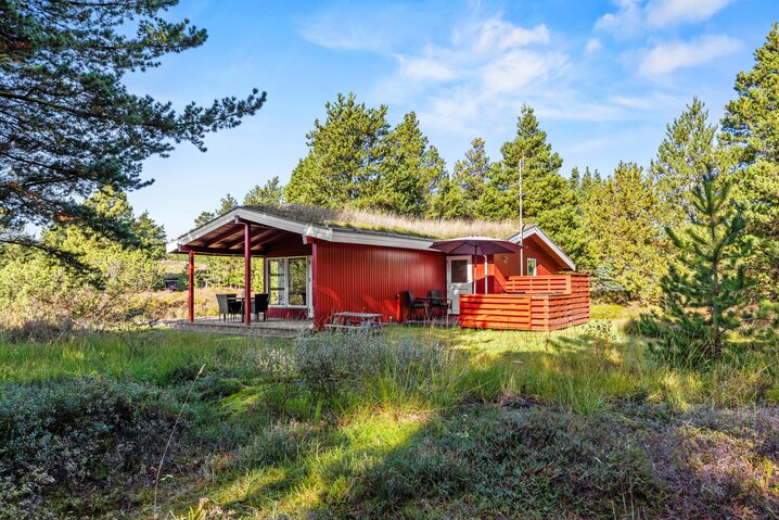 Ferienhaus 81227 in Blåbærvej 11, Bolilmark, Rømø - Bild #0