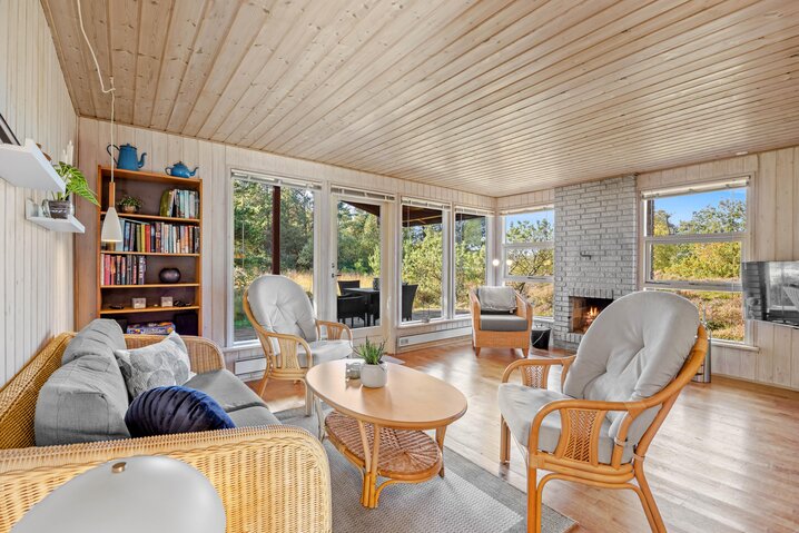 Ferienhaus 81227 in Blåbærvej 11, Bolilmark, Rømø - Bild #1