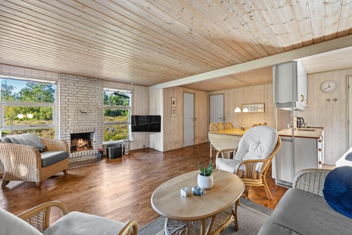 Ferienhaus 81227 in Blåbærvej 11, Bolilmark, Rømø - Bild #4