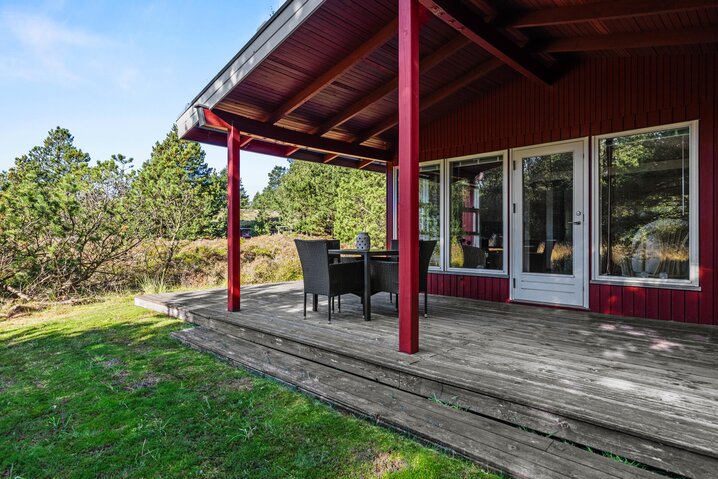 Ferienhaus 81227 in Blåbærvej 11, Bolilmark, Rømø - Bild #21
