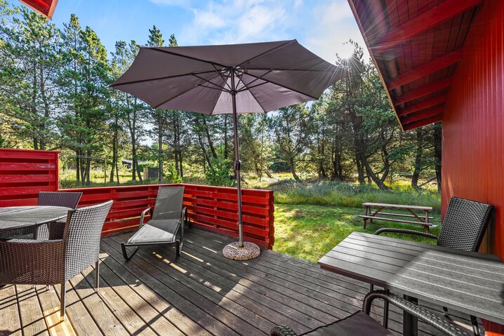 Ferienhaus 81227 in Blåbærvej 11, Bolilmark, Rømø - Bild #24