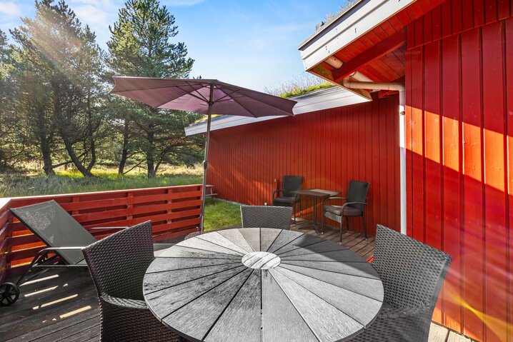 Ferienhaus 81227 in Blåbærvej 11, Bolilmark, Rømø - Bild #27