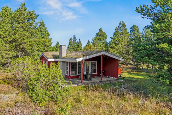 Ferienhaus 81227 in Blåbærvej 11, Bolilmark, Rømø - Bild #28