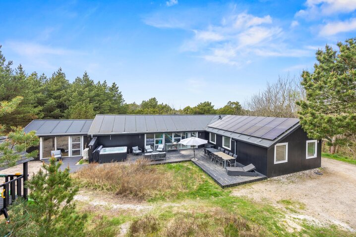 Ferienhaus 81236 in Spurvevej 10, Bolilmark, Rømø - Bild #0
