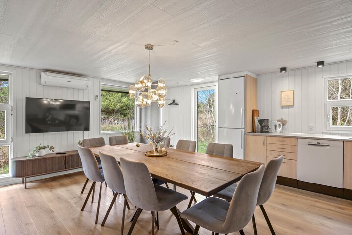 Ferienhaus 81236 in Spurvevej 10, Bolilmark, Rømø - Bild #8