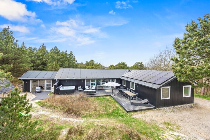 Sommerhus 81236 på Spurvevej 10, Bolilmark, Rømø - Billede #28
