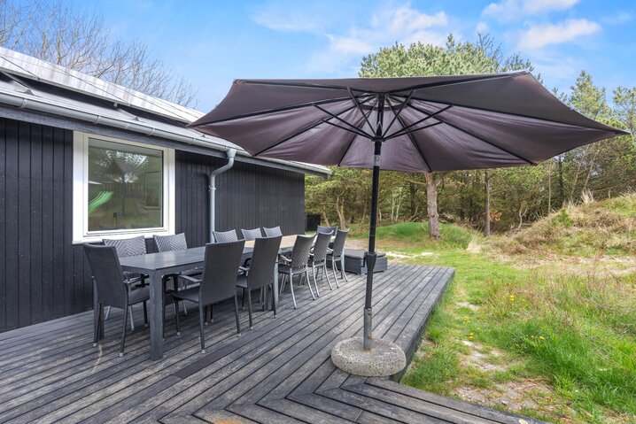 Sommerhus 81236 på Spurvevej 10, Bolilmark, Rømø - Billede #31