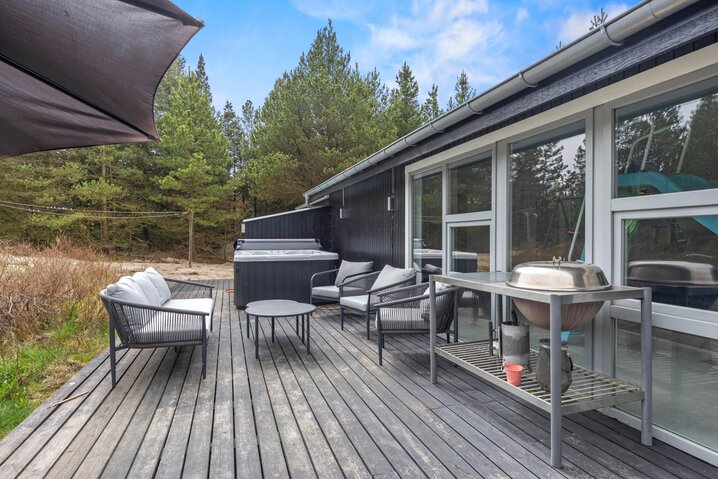 Ferienhaus 81236 in Spurvevej 10, Bolilmark, Rømø - Bild #33