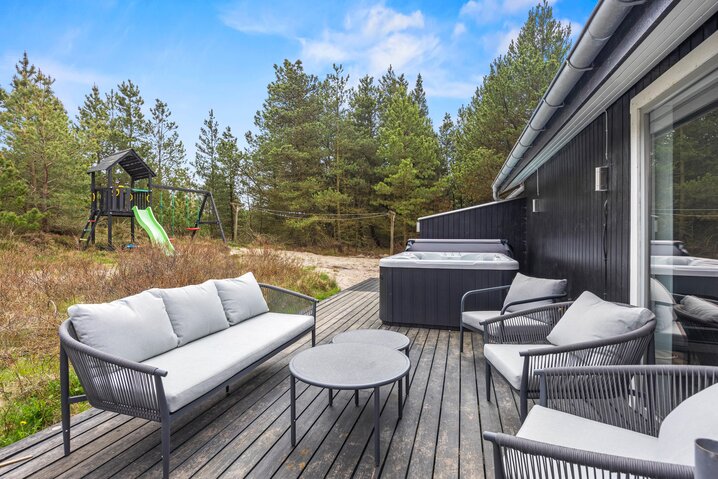 Ferienhaus 81236 in Spurvevej 10, Bolilmark, Rømø - Bild #34