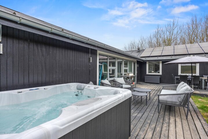 Ferienhaus 81236 in Spurvevej 10, Bolilmark, Rømø - Bild #35