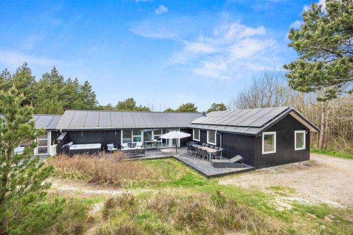 Ferienhaus 81236 in Spurvevej 10, Bolilmark, Rømø - Bild #38