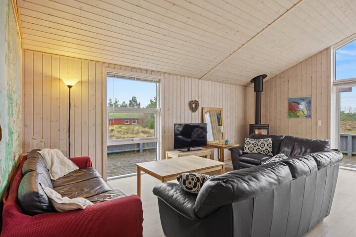 Ferienhaus 81270 in Tranebærvej 5, Bolilmark, Rømø - Bild #1
