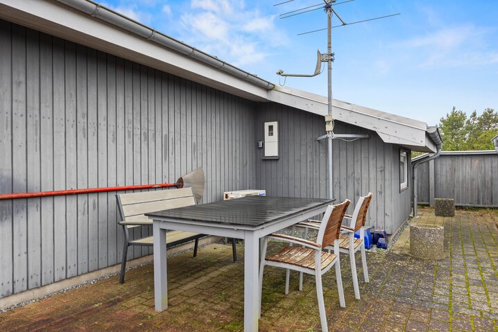 Ferienhaus 81270 in Tranebærvej 5, Bolilmark, Rømø - Bild #20