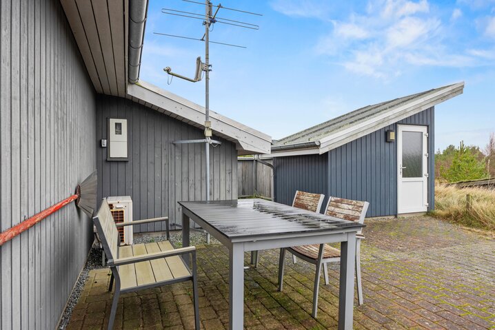 Ferienhaus 81270 in Tranebærvej 5, Bolilmark, Rømø - Bild #21