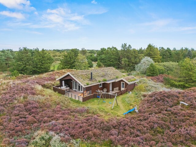 Sommerhus 81280 på Ringvejen 56, Bolilmark, Rømø - Billede #0