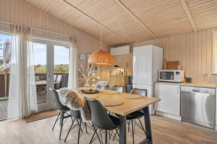 Sommerhus 81280 på Ringvejen 56, Bolilmark, Rømø - Billede #6