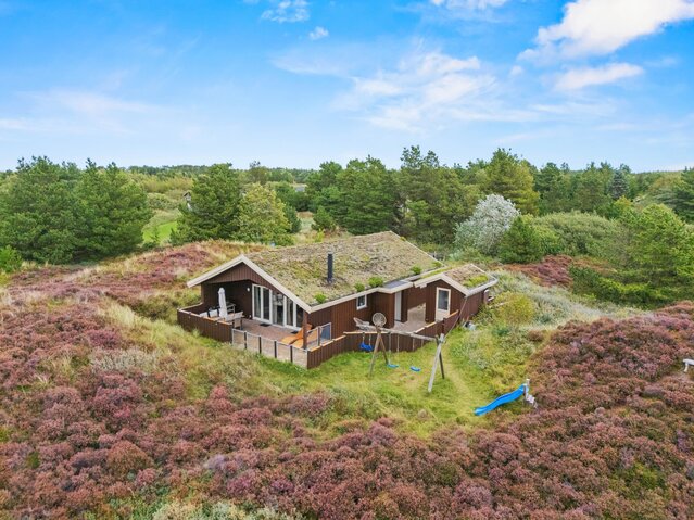 Sommerhus 81280 på Ringvejen 56, Bolilmark, Rømø - Billede #18
