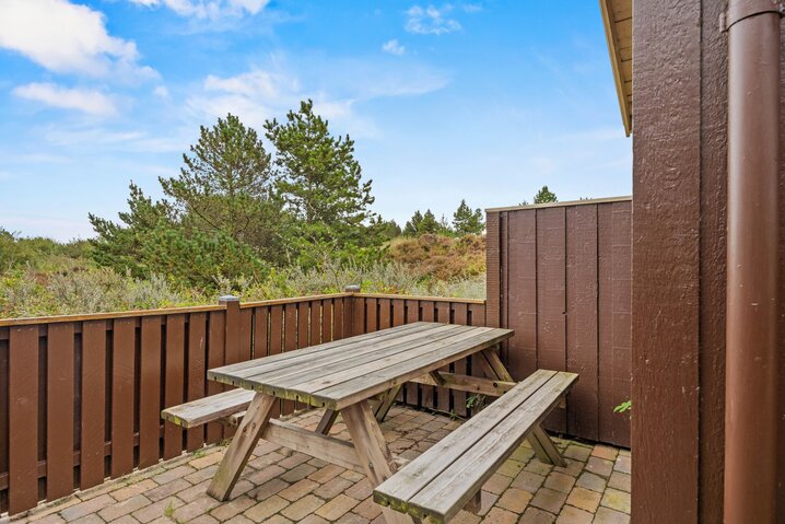 Sommerhus 81280 på Ringvejen 56, Bolilmark, Rømø - Billede #19