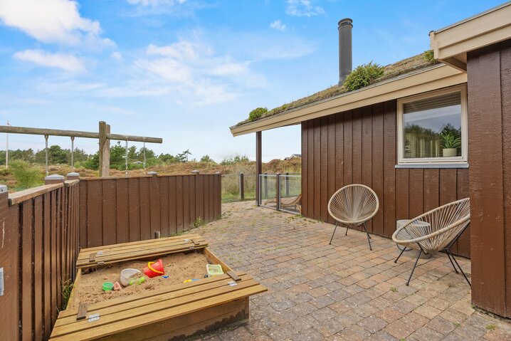 Sommerhus 81280 på Ringvejen 56, Bolilmark, Rømø - Billede #21