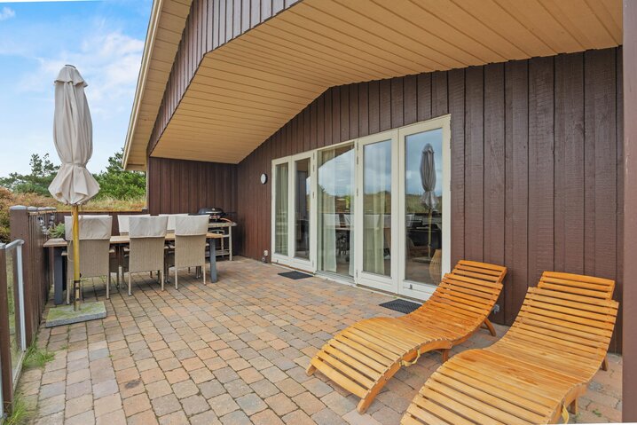 Sommerhus 81280 på Ringvejen 56, Bolilmark, Rømø - Billede #23