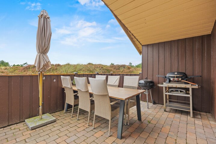 Sommerhus 81280 på Ringvejen 56, Bolilmark, Rømø - Billede #24