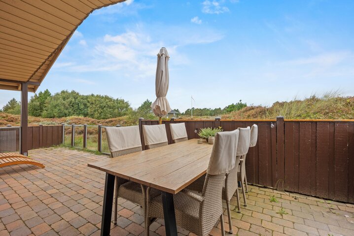 Sommerhus 81280 på Ringvejen 56, Bolilmark, Rømø - Billede #25