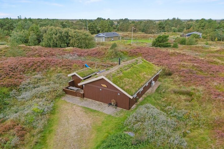Sommerhus 81280 på Ringvejen 56, Bolilmark, Rømø - Billede #30