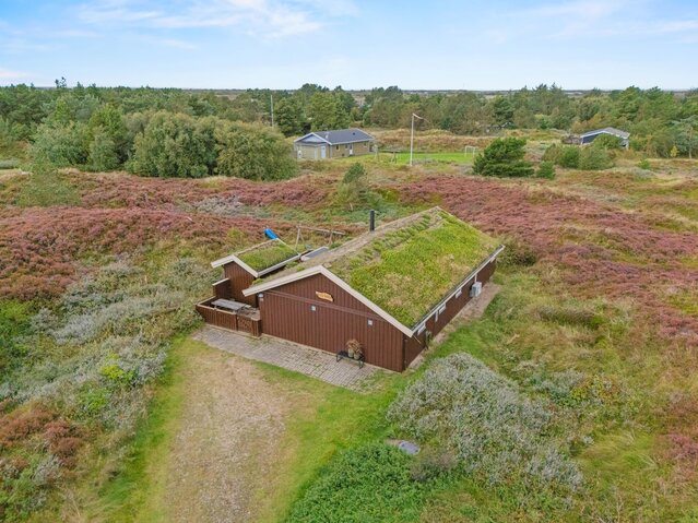 Sommerhus 81280 på Ringvejen 56, Bolilmark, Rømø - Billede #30