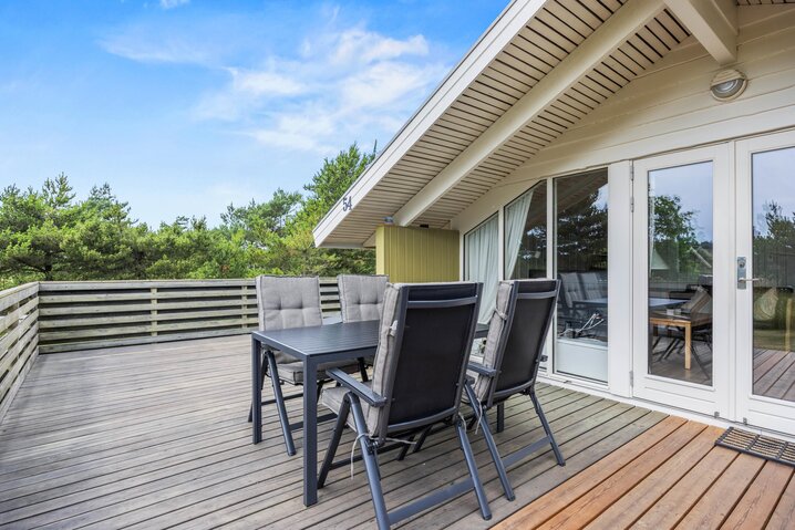 Ferienhaus 81291 in Ringvejen 54, Bolilmark, Rømø - Bild #21