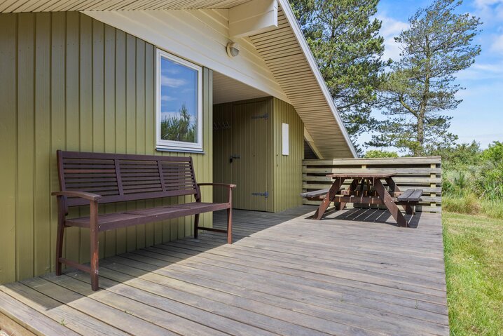 Ferienhaus 81291 in Ringvejen 54, Bolilmark, Rømø - Bild #27