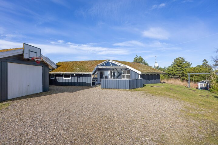 Holiday home 81297 at Rævlingevej 3, Bolilmark, Rømø - Picture #0