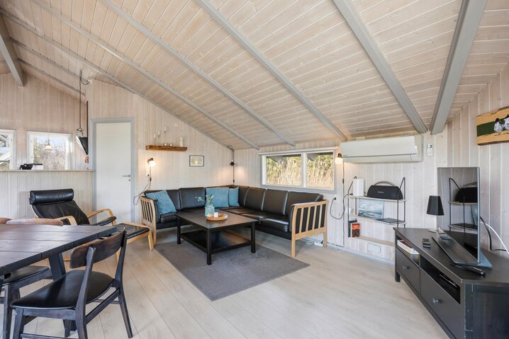 Holiday home 81297 at Rævlingevej 3, Bolilmark, Rømø - Picture #1