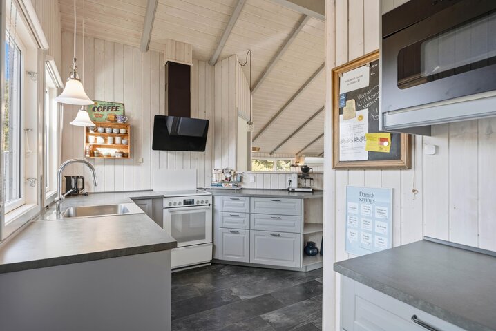 Holiday home 81297 at Rævlingevej 3, Bolilmark, Rømø - Picture #2