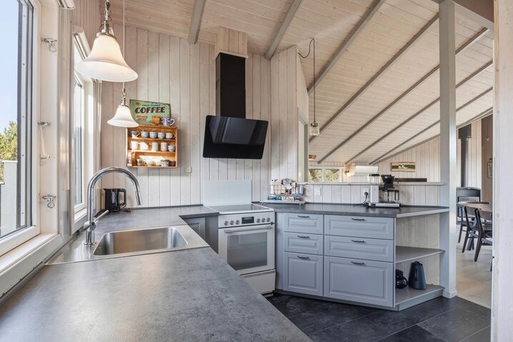 Holiday home 81297 at Rævlingevej 3, Bolilmark, Rømø - Picture #8