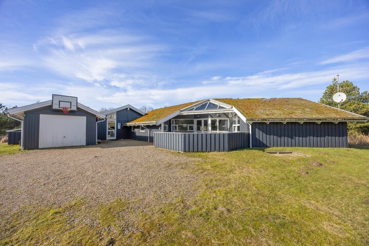 Holiday home 81297 at Rævlingevej 3, Bolilmark, Rømø - Picture #20