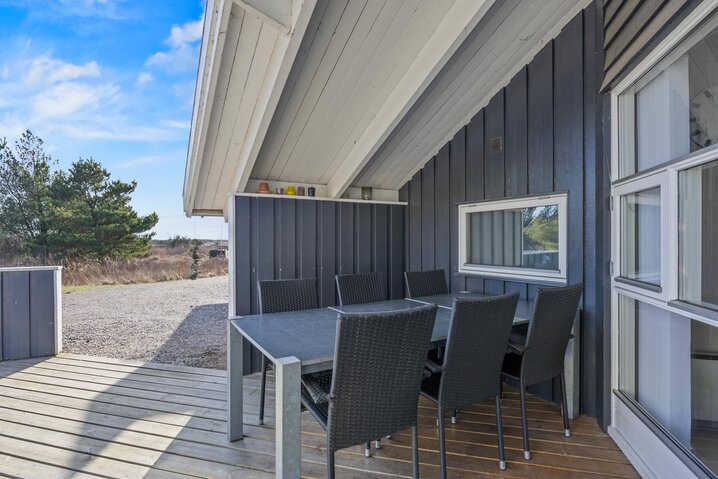 Holiday home 81297 at Rævlingevej 3, Bolilmark, Rømø - Picture #23