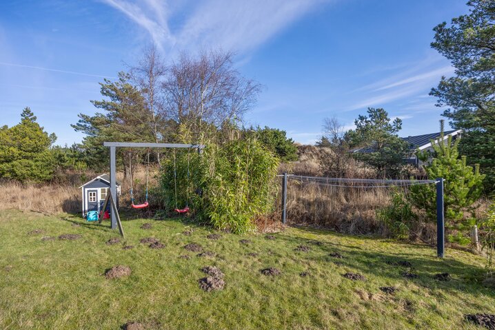 Holiday home 81297 at Rævlingevej 3, Bolilmark, Rømø - Picture #24