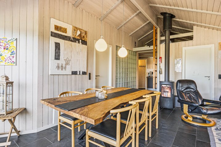 Ferienhaus 81299 in Ringvejen 58, Bolilmark, Rømø - Bild #8