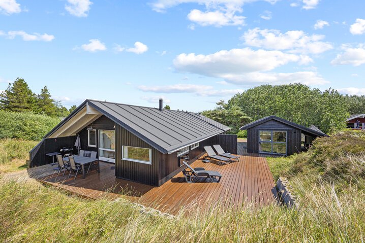 Ferienhaus 81299 in Ringvejen 58, Bolilmark, Rømø - Bild #26