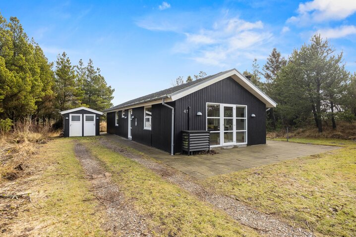 Ferienhaus 81305 in Ringvejen 41, Bolilmark, Rømø - Bild #25