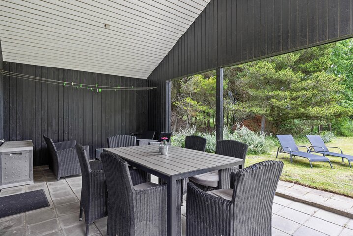 Ferienhaus 81305 in Ringvejen 41, Bolilmark, Rømø - Bild #21