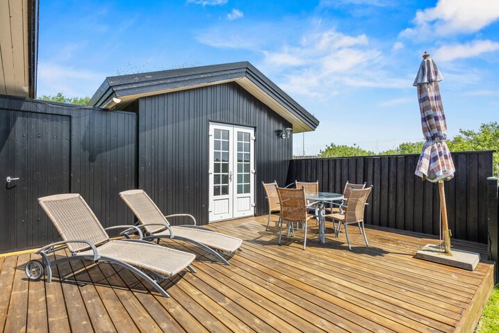 Ferienhaus 81324 in Ringvejen 129, Bolilmark, Rømø - Bild #21
