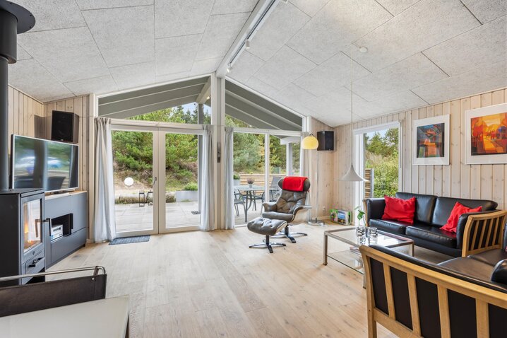 Ferienhaus 81343 in Spurvevej 8, Bolilmark, Rømø - Bild #1