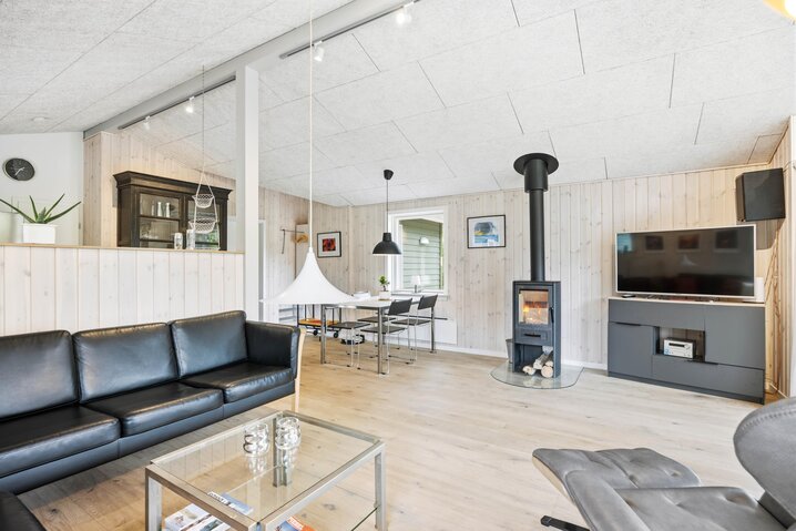 Ferienhaus 81343 in Spurvevej 8, Bolilmark, Rømø - Bild #4